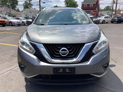 2017 Nissan Murano SV   - Photo 2 - Hatboro, PA 19040