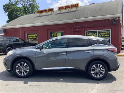 2017 Nissan Murano SV   - Photo 4 - Hatboro, PA 19040