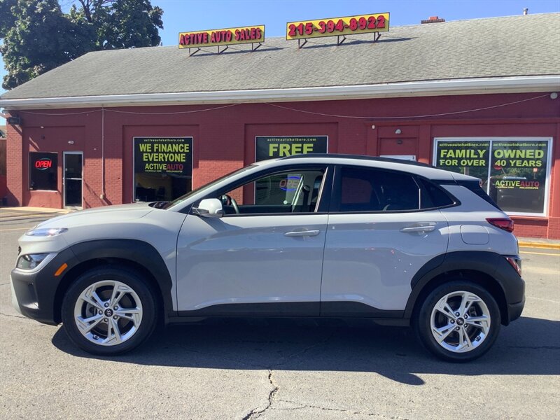 2023 Hyundai KONA SEL - Photo 5 - Hatboro, PA 19040