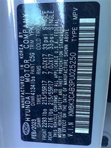 2023 Hyundai KONA SEL - Photo 27 - Hatboro, PA 19040