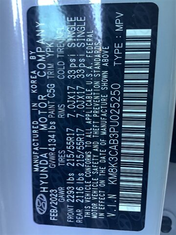 2023 Hyundai KONA SEL - Photo 27 - Hatboro, PA 19040