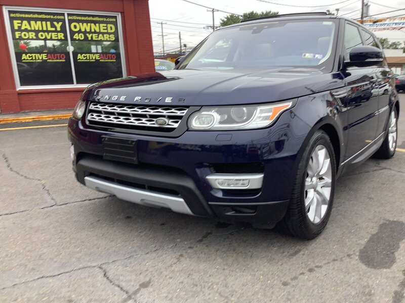 2017 Land Rover Range Rover Sport HSE - Photo 5 - Hatboro, PA 19040