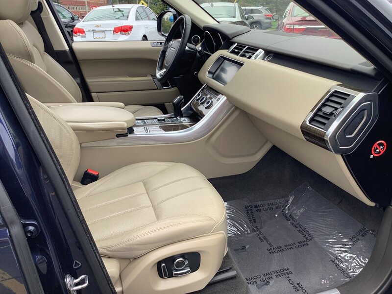 2017 Land Rover Range Rover Sport HSE - Photo 31 - Hatboro, PA 19040