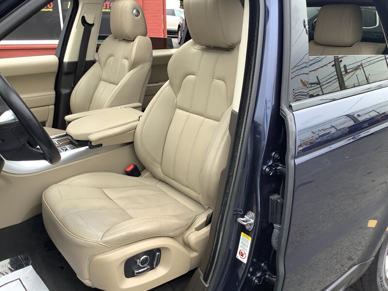 2017 Land Rover Range Rover Sport HSE - Photo 19 - Hatboro, PA 19040