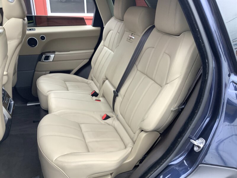 2017 Land Rover Range Rover Sport HSE - Photo 24 - Hatboro, PA 19040