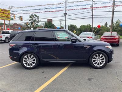 2017 Land Rover Range Rover Sport HSE - Photo 8 - Hatboro, PA 19040