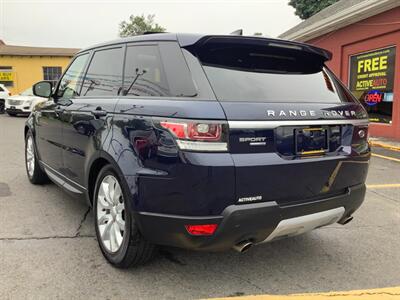 2017 Land Rover Range Rover Sport HSE - Photo 5 - Hatboro, PA 19040