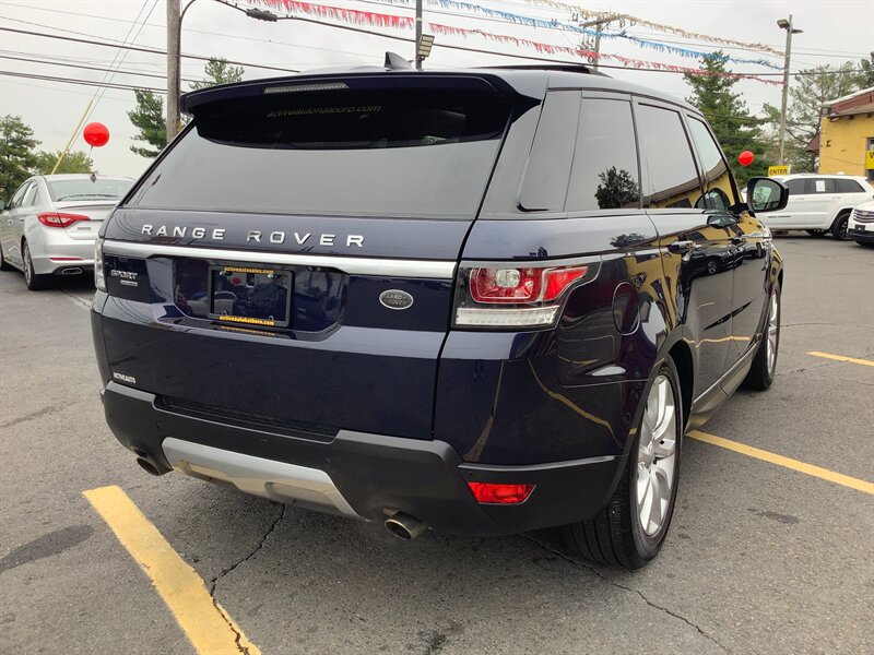 2017 Land Rover Range Rover Sport HSE - Photo 14 - Hatboro, PA 19040
