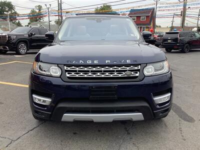 2017 Land Rover Range Rover Sport HSE - Photo 2 - Hatboro, PA 19040