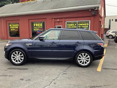 2017 Land Rover Range Rover Sport HSE - Photo 4 - Hatboro, PA 19040