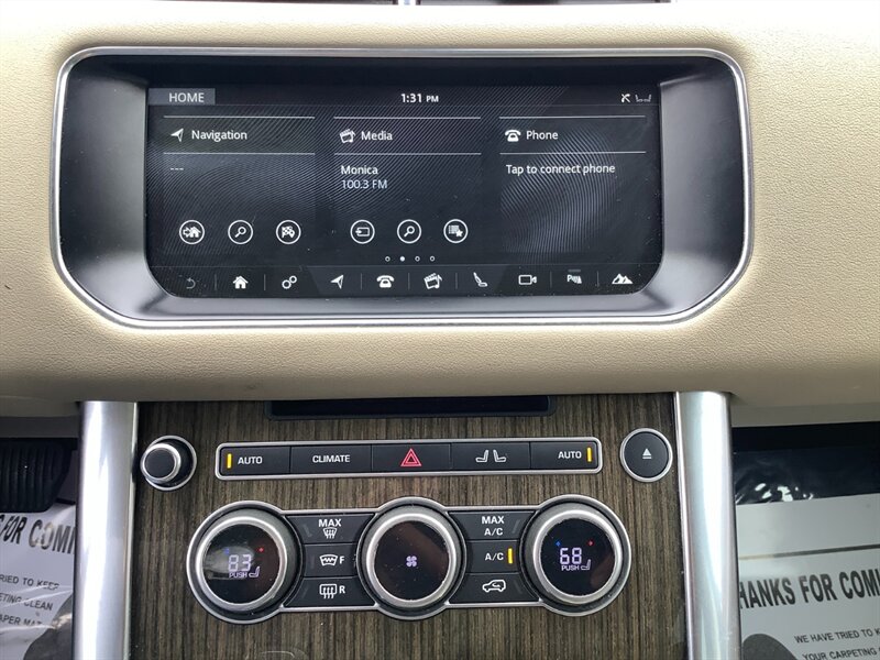 2017 Land Rover Range Rover Sport HSE - Photo 40 - Hatboro, PA 19040