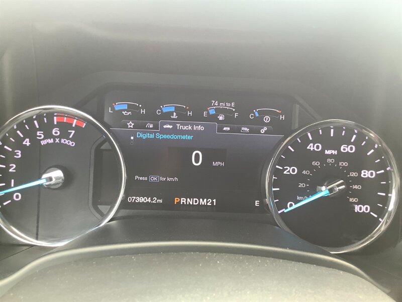 2019 Ford F-250 Super Duty Lariat - Photo 27 - Hatboro, PA 19040