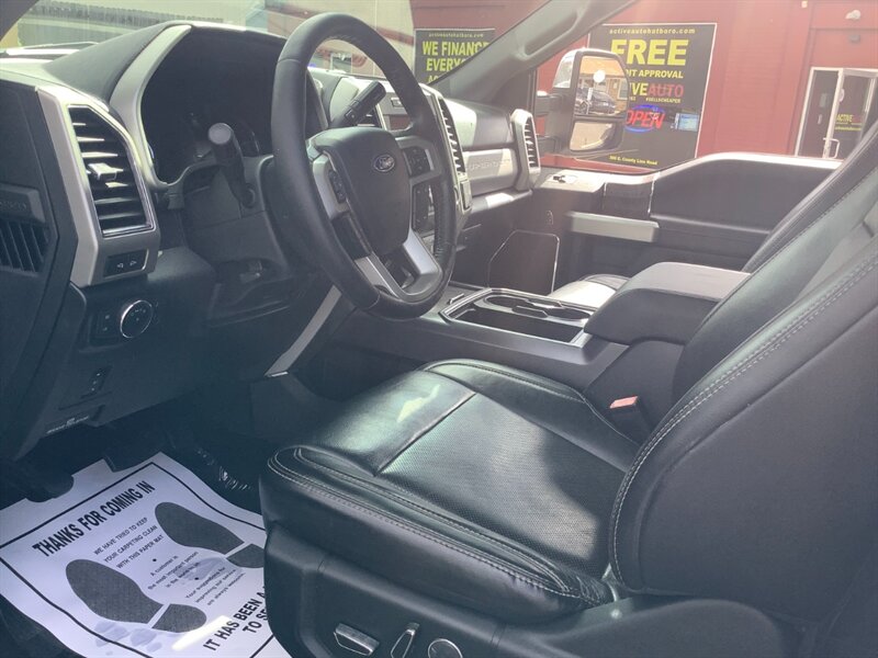 2019 Ford F-250 Super Duty Lariat - Photo 13 - Hatboro, PA 19040