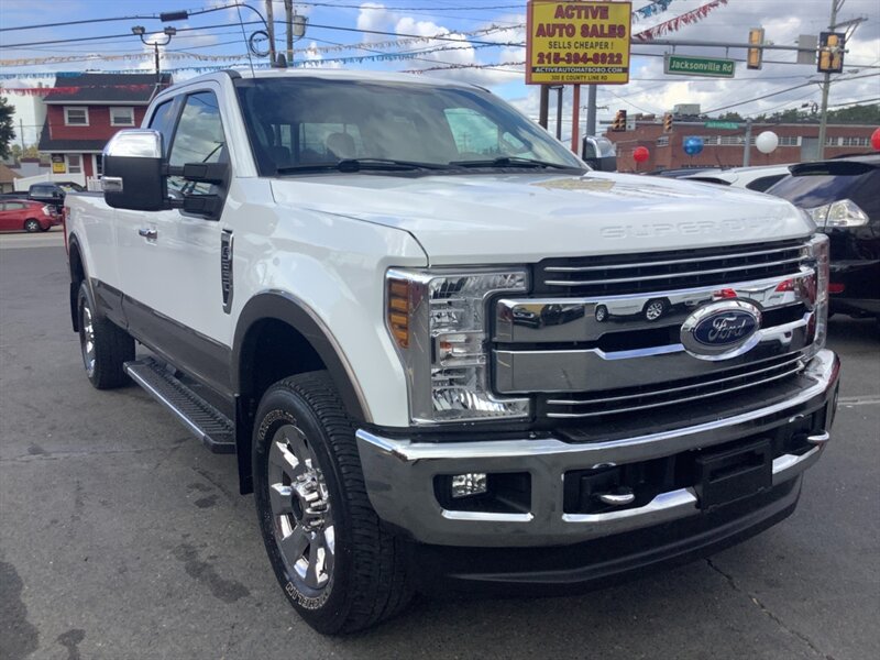 2019 Ford F-250 Super Duty Lariat  