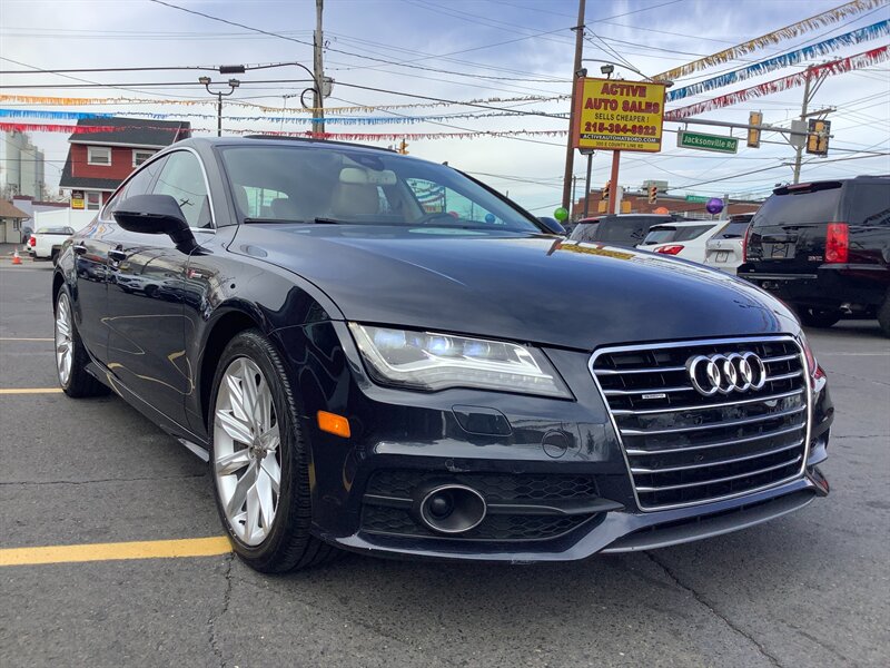 2012 Audi A7 3.0T quattro Premium   - Photo 1 - Hatboro, PA 19040