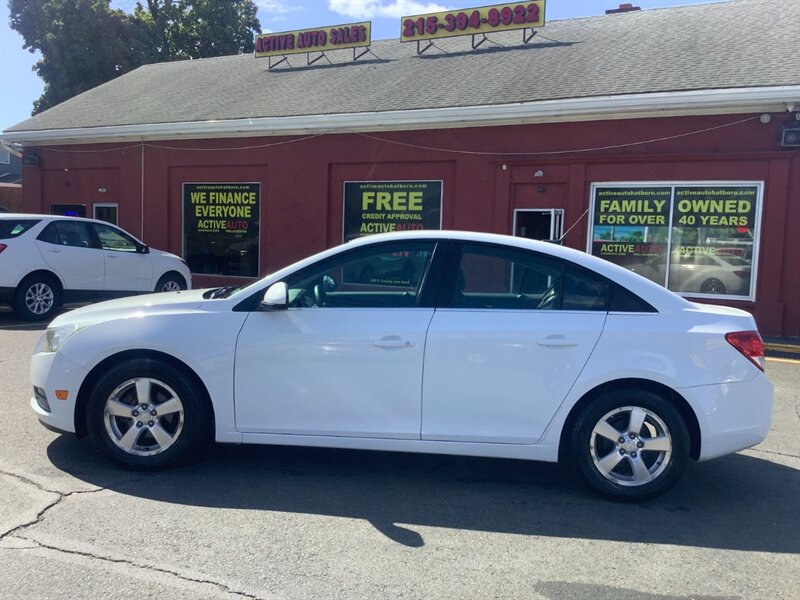 2013 Chevrolet Cruze 1LT Auto - Photo 4 - Hatboro, PA 19040