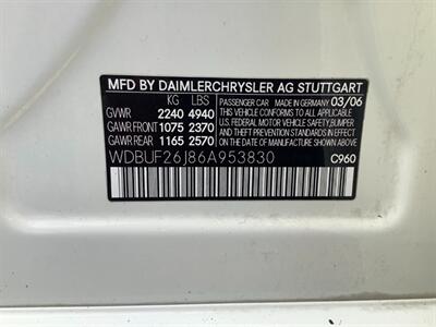2006 Mercedes-Benz E 320 CDI - Photo 20 - Hatboro, PA 19040