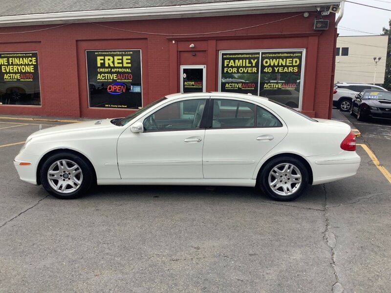2006 Mercedes-Benz E 320 CDI - Photo 4 - Hatboro, PA 19040