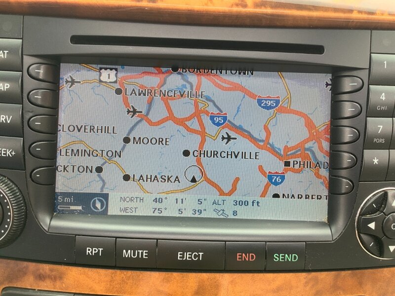2006 Mercedes-Benz E 320 CDI - Photo 22 - Hatboro, PA 19040