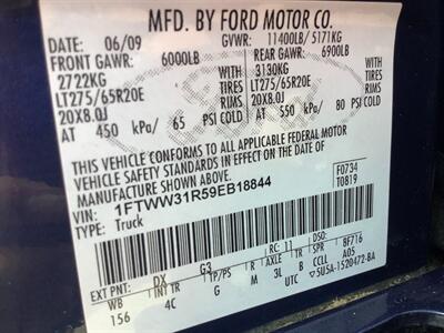 2009 Ford F-350 Super Duty FX4 - Photo 30 - Hatboro, PA 19040