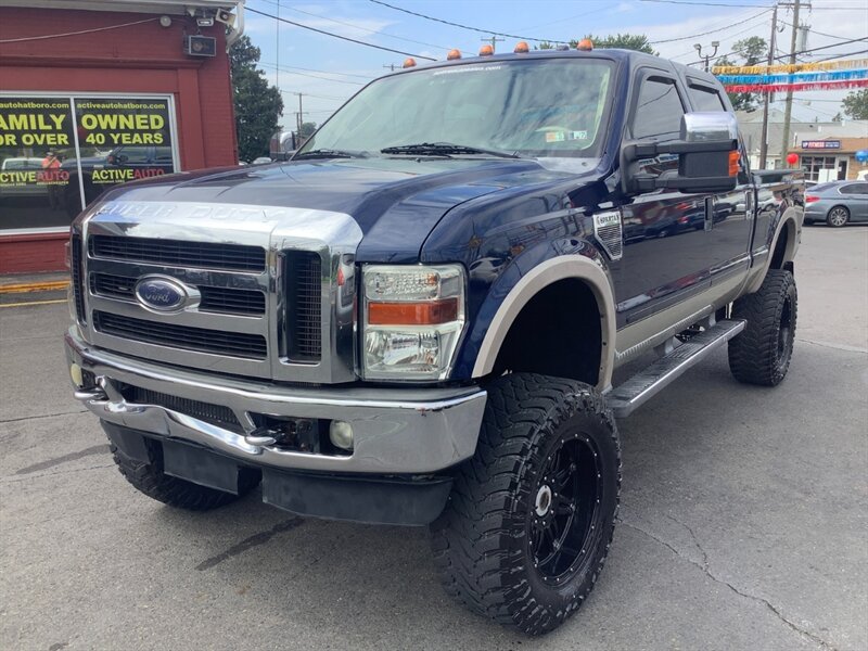 2009 Ford F-350 Super Duty FX4 - Photo 3 - Hatboro, PA 19040