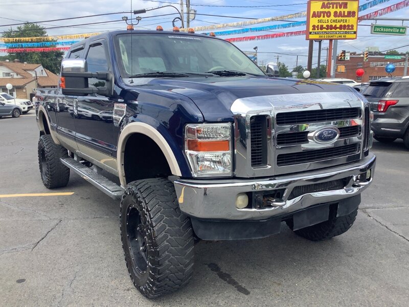 2009 Ford F-350 Super Duty FX4   - Photo 1 - Hatboro, PA 19040