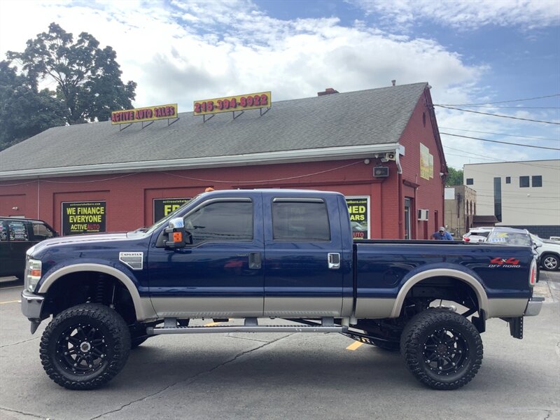 2009 Ford F-350 Super Duty FX4 - Photo 4 - Hatboro, PA 19040