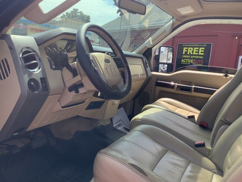 2009 Ford F-350 Super Duty FX4 - Photo 11 - Hatboro, PA 19040