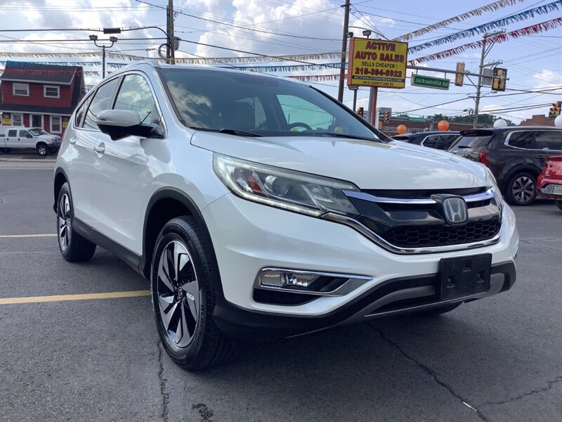 2015 Honda CR-V Touring   - Photo 1 - Hatboro, PA 19040