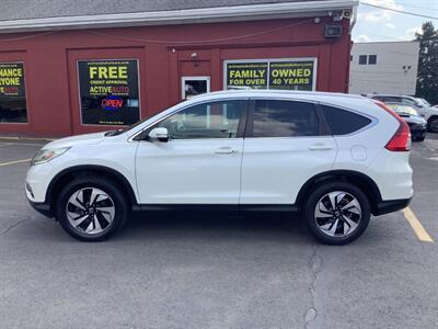 2015 Honda CR-V Touring   - Photo 4 - Hatboro, PA 19040