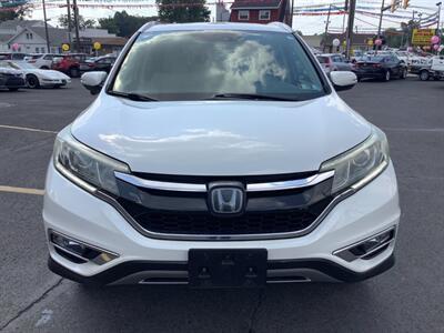 2015 Honda CR-V Touring   - Photo 2 - Hatboro, PA 19040