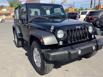 2017 Jeep Wrangler Sport - Photo 2 - Hatboro, PA 19040