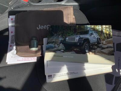 2017 Jeep Wrangler Sport - Photo 24 - Hatboro, PA 19040