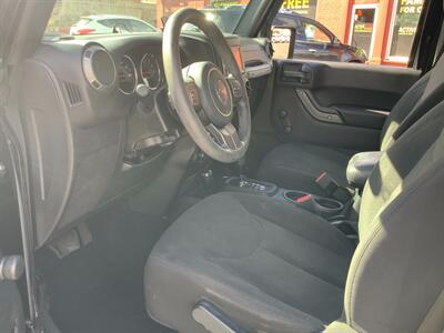 2017 Jeep Wrangler Sport - Photo 12 - Hatboro, PA 19040