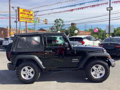 2017 Jeep Wrangler Sport - Photo 9 - Hatboro, PA 19040