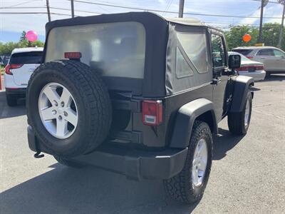 2017 Jeep Wrangler Sport - Photo 8 - Hatboro, PA 19040