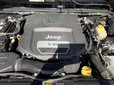 2017 Jeep Wrangler Sport - Photo 10 - Hatboro, PA 19040