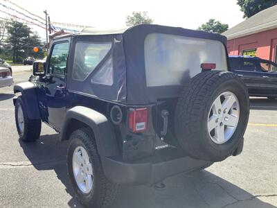 2017 Jeep Wrangler Sport - Photo 6 - Hatboro, PA 19040