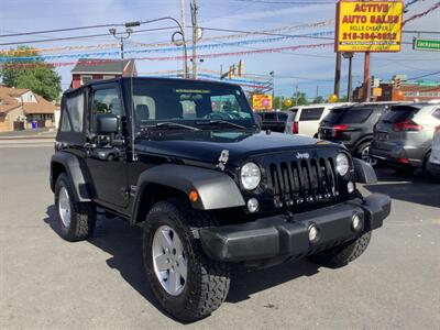 2017 Jeep Wrangler Sport - Photo 1 - Hatboro, PA 19040