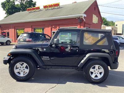 2017 Jeep Wrangler Sport - Photo 5 - Hatboro, PA 19040