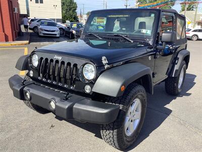 2017 Jeep Wrangler Sport - Photo 4 - Hatboro, PA 19040