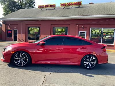 2018 Honda Civic Si   - Photo 4 - Hatboro, PA 19040