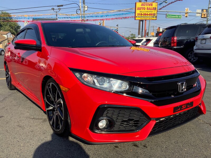 2018 Honda Civic Si  