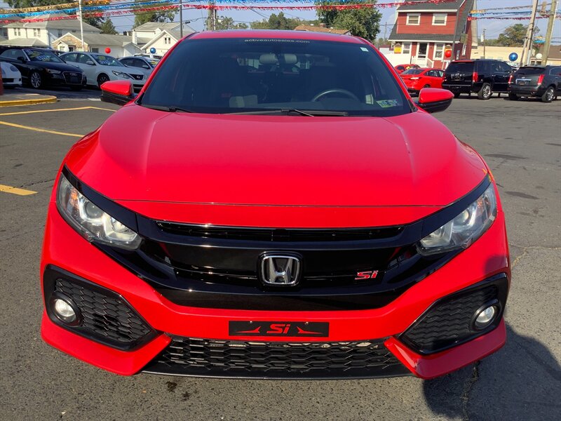 2018 Honda Civic Si  