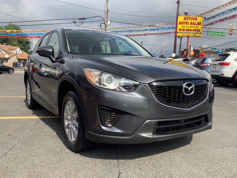 2015 Mazda CX-5 Sport   - Photo 1 - Hatboro, PA 19040