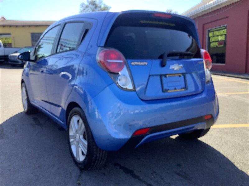 2013 Chevrolet Spark 1LT Auto - Photo 5 - Hatboro, PA 19040