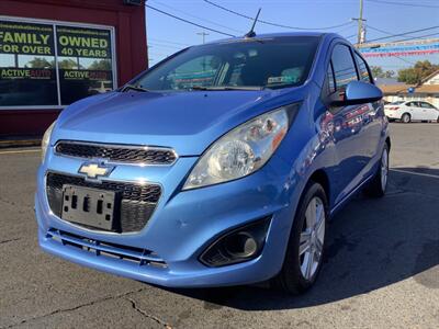 2013 Chevrolet Spark 1LT Auto - Photo 3 - Hatboro, PA 19040