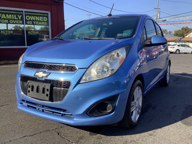 2013 Chevrolet Spark 1LT Auto - Photo 3 - Hatboro, PA 19040