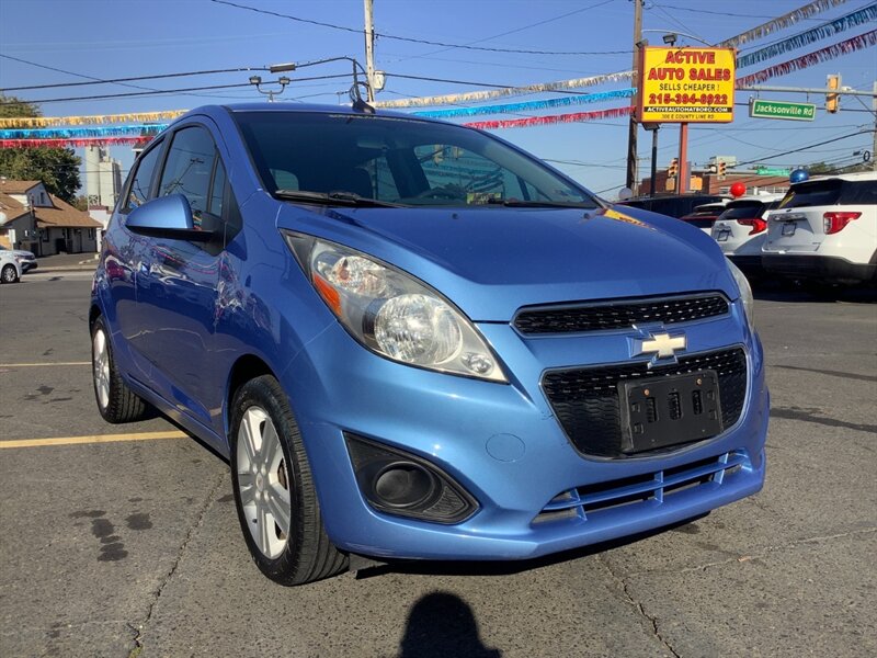 2013 Chevrolet Spark 1LT Auto   - Photo 1 - Hatboro, PA 19040