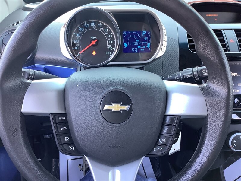 2013 Chevrolet Spark 1LT Auto - Photo 20 - Hatboro, PA 19040